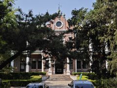 -北京动物园-畅观楼