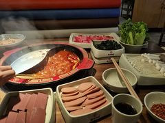-成都辣满城老火锅(融创茂店)