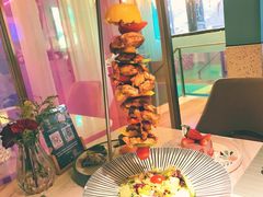 -蜜桃花开·中西融合菜E&W(南长街店)