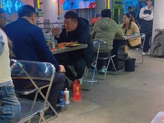 -灶边炉台·东北融合烤肉(南山店)