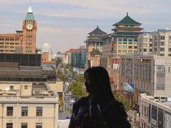 -喜悦烤鸭·新京菜(王府井店)