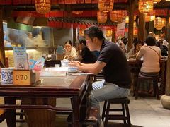 -南京大牌档(香港广场店)