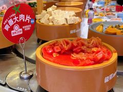 -龍歌自助小火锅(市南金茂湾店)