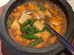 石锅沃豆腐-桂满陇-西湖船宴(西单大悦城店)