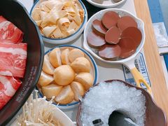 -魔法帽酱料牛肉小火锅(海门步行街店)