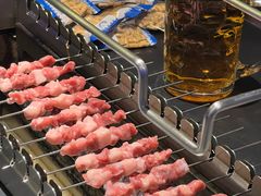 -很久以前羊肉串(清河店)