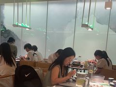 -绿茶餐厅(广州天河城店)