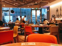 大堂-必胜客(苏州中心店)