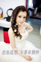点击看大图 -FIONA MAKE UP恋妆造型