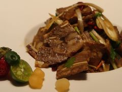 百年老压肉-唐御宴•御宴宫•唐代菜点(芙蓉西路店)