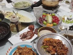 -香雪海饭店中餐厅(人民桥店)