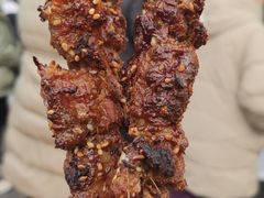 -景泰马记电烤串(沙子口店)