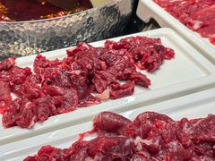 -来龍儿鲜切牛肉自助老火锅