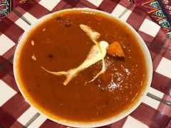 烤鸡肉玛莎拉-Tony's House