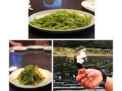 凉拌海花菜-丽江金茂凯悦臻选酒店-滇香馆