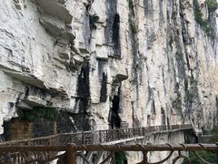 -蝶舞清江·恩施云顶景区(黄鹤峰林)
