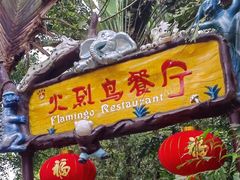 -海南热带野生动植物园