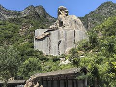 -圣莲山风景区
