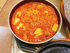 -第二外国语学院-韩国餐厅(朝阳路店)