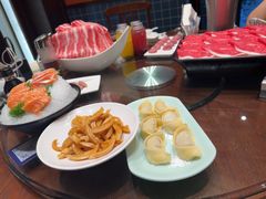 -东海怡品海鲜豆捞(舟宿夜江店)