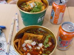 -万松园云记·生烫牛肉面(MOMOPARK店)