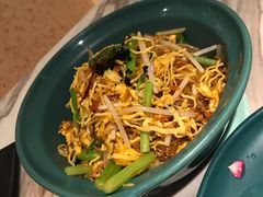 鱼子酱干捞粉丝-蜜桃花开·中西融合菜E&W(南长街店)