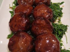 香煎藕饼-狮王府淮扬菜(新街口友谊店)