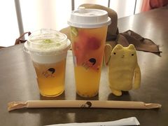 -喜茶(中山利和新地店)