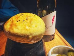 瓦罐焖羊肉-格鲁·秀色Georgia’s Feast