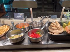 -盛宴自助餐厅(运达喜来登店)