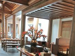 -鲤院·新中式美学·庭院餐厅(夫子庙店)