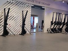-CrossFit ShiFu美式综合体能训练馆