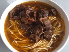 -上海为民商行清真饭店(南大路店)