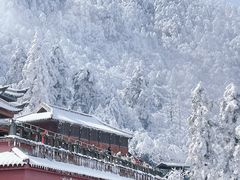 -峨眉山风景名胜区