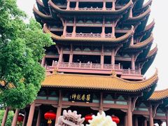 -黄鹤楼公园(黄鹤楼)