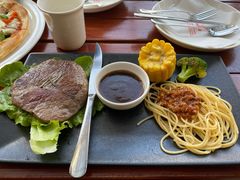 -吉姆丽德乡村西餐厅(闵行交大店)