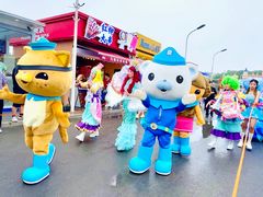 -大连圣亚海洋世界