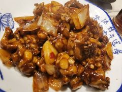 酱爆牛蛙-卤鸭儿(小河路店)