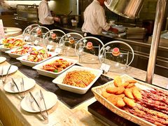 -广州增城保利郡雅酒店-月色西餐厅