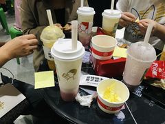 -喜茶(南昌王府井店)