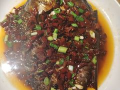 -炒师傅腊鲢鱼(左家塘店)