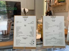 菜单-COTTON CAFE(德信·中外公寓店)