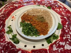 -周师兄大刀腰片火锅(磁器口直营店)