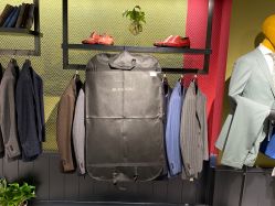 -BRANS PORO布朗斯伯勒西装高级定制·瑞璞西装(金陵店)