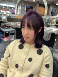 -Sying杉影日式烫染專門店