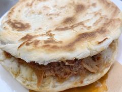肉夹馍-子午路张记肉夹馍(翠华路店)