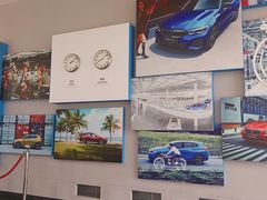 -华晨宝马铁西工厂