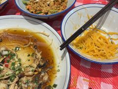-荆九爷爆炒桥头三嫩(浙大店)