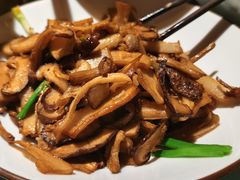 香炒什菌-绿茶餐厅(财富购物中心店)