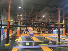 -Tenker Club弹刻极限主题公园 · 蹦床 · 团建 · 生日派对(大关店)